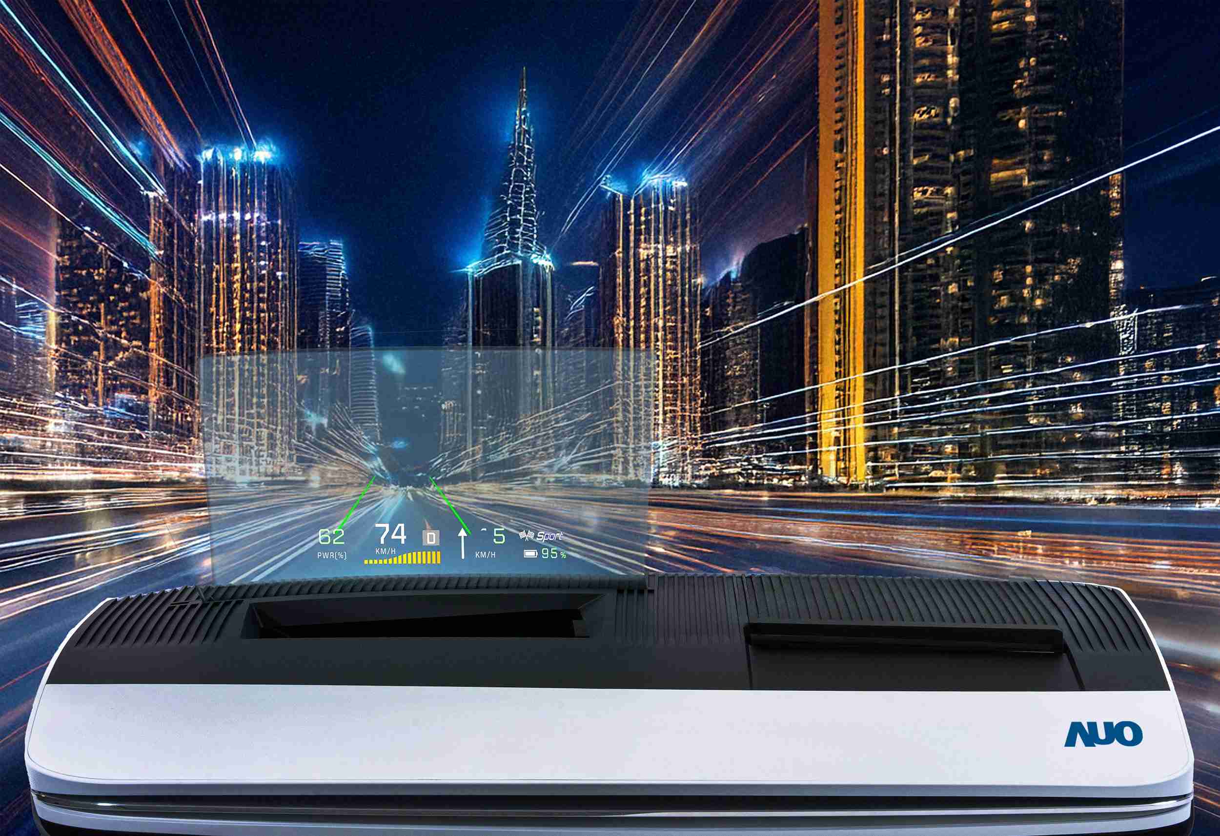 红龙扑克推出13吋Micro LED抬头显示器，，提供高入眼亮度、、、、高色彩饱和度的显示质量，，，，在阳光下或黑暗中都清晰可见，，，，并利用Micro LED模块体积小的优势，，，，解决车用空间有限的痛点